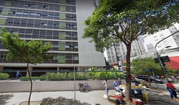 Imagem de fundo do condomínio Condomínio Albar - Santa Cecília - São Paulo - SP