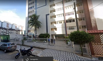 Imagem de fundo do condomínio Condomínio Albatroz - Vila Tupy - Praia Grande - SP