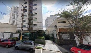 Imagem de fundo do condomínio Condomínio Albatroz - Tatuapé - São Paulo - SP