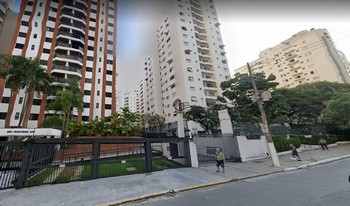 Imagem de fundo do condomínio Condomínio Albatroz - Moema - São Paulo - SP