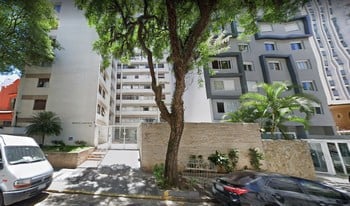 Imagem de fundo do condomínio Condomínio Albatroz - Santa Cecília - São Paulo - SP