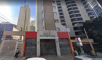Imagem de fundo do condomínio Condomínio Albatroz - água Branca - São Paulo - SP