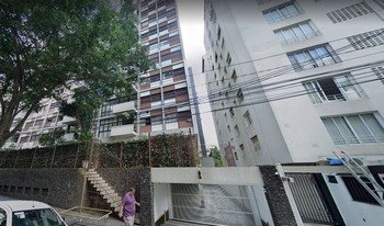 Imagem de fundo do condomínio Condomínio Albatroz - Higienópolis - São Paulo - SP