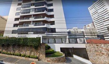 Imagem de fundo do condomínio Condomínio Alberobelo - Centro - São Bernardo Do Campo - SP
