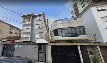 Imagem de fundo do condomínio Condomínio Albertina - Embaré - Santos - SP