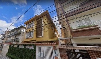 Imagem de fundo do condomínio Condomínio Albertina - Embaré - Santos - SP