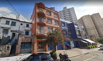 Imagem de fundo do condomínio Condomínio Albertina Lion Armbrust I - Barra Funda - São Paulo - SP