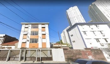 Imagem de fundo do condomínio Condomínio Albertina Luiza Gaspar - Campo Grande - Santos - SP
