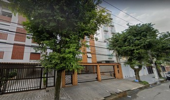 Imagem de fundo do condomínio Condomínio Alberto Claro - Embaré - Santos - SP