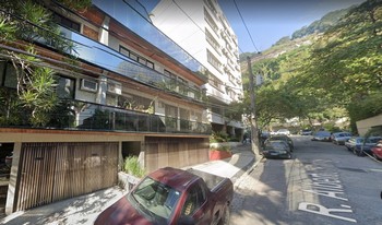 Imagem de fundo do condomínio Condomínio Alberto Rangel - Leblon - Rio De Janeiro - RJ