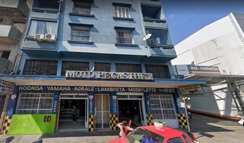 Imagem de fundo do condomínio Condomínio Alberto Reis - Floresta - Porto Alegre - RS