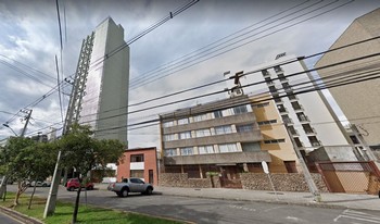 Imagem de fundo do condomínio Condomínio Alberto Zoller Filho - Centro - Curitiba - PR