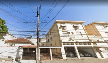 Imagem de fundo do condomínio Condomínio Albuquerque Fernandes - Vila Mathias - Santos - SP
