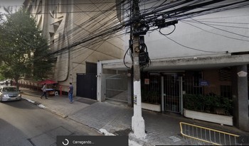 Imagem de fundo do condomínio Condomínio Alcacer - Jardim Paulista - São Paulo - SP