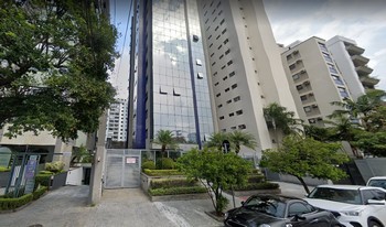 Imagem de fundo do condomínio Condomínio Alceu Center - Vila Olímpia - São Paulo - SP