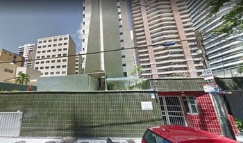 Imagem de fundo do condomínio Condomínio Aldebaran - Meireles - Fortaleza - CE