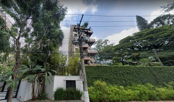 Imagem de fundo do condomínio Condomínio Aldeota - Higienópolis - São Paulo - SP