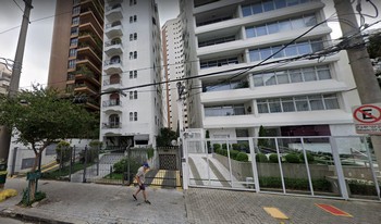 Imagem de fundo do condomínio Condomínio Aldeota - Chácara Itaim - São Paulo - SP
