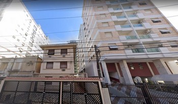 Imagem de fundo do condomínio Condomínio Aldo Linhares - José Menino - Santos - SP