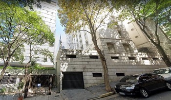 Imagem de fundo do condomínio Condomínio Alef - Consolação - São Paulo - SP