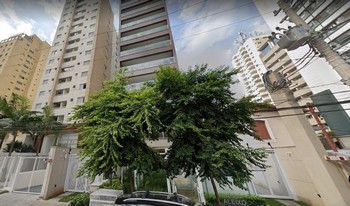 Imagem de fundo do condomínio Condomínio Aleixo - Vila Olímpia - São Paulo - SP