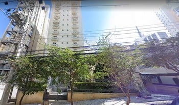 Imagem de fundo do condomínio Condomínio Alessandria - Cerqueira César - São Paulo - SP