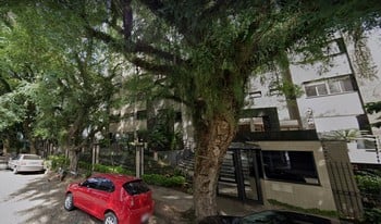 Imagem de fundo do condomínio Condomínio Alexander Platz - Rio Branco - Porto Alegre - RS