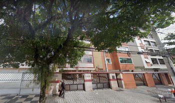 Imagem de fundo do condomínio Condomínio Alexandre Herculano - Boqueirão - Santos - SP