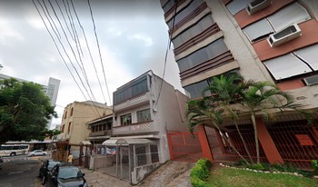Imagem de fundo do condomínio Condomínio Alexandre - Menino Deus - Porto Alegre - RS