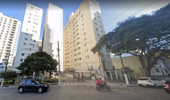 Imagem de fundo do condomínio Condomínio Alfa - Vila Mariana - São Paulo - SP
