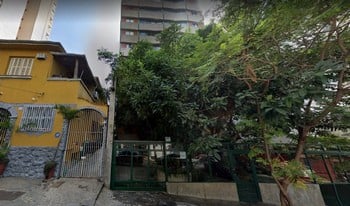 Imagem de fundo do condomínio Condomínio Alfa - Cerqueira César - São Paulo - SP
