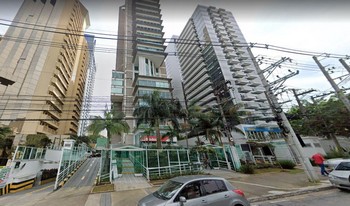 Imagem de fundo do condomínio Condomínio Alfacon - Alphaville - Barueri - SP