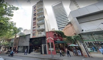 Imagem de fundo do condomínio Condomínio Alfenas - Cerqueira César - São Paulo - SP