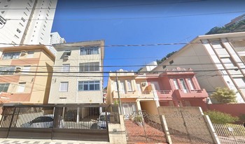 Imagem de fundo do condomínio Condomínio Alfredo Francisco - Marape - Santos - SP