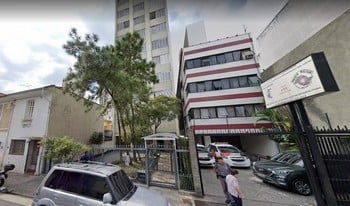 Imagem de fundo do condomínio Condomínio Alfredo Lauro - Bela Vista - São Paulo - SP