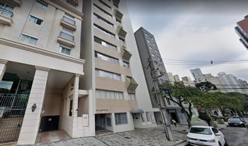 Imagem de fundo do condomínio Condomínio Algarve - Centro - Curitiba - PR