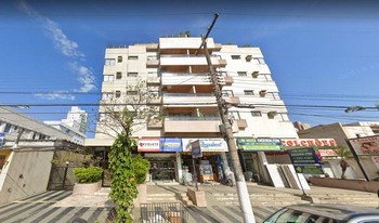 Imagem de fundo do condomínio Condomínio Algarve - Enseada - Guarujá - SP