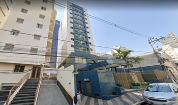 Imagem de fundo do condomínio Condomínio Algarve - Centro - Campinas - SP