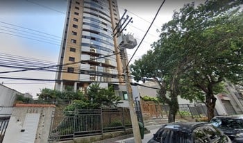 Imagem de fundo do condomínio Condomínio Algeciras - Tatuapé - São Paulo - SP