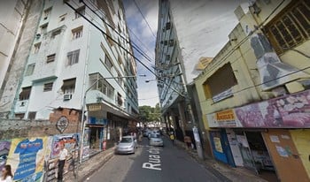 Imagem de fundo do condomínio Condomínio Aliança - Centro - Salvador - BA