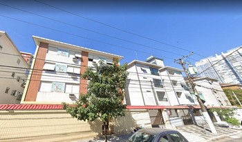 Imagem de fundo do condomínio Condomínio Aliança - Aparecida - Santos - SP