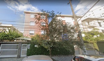 Imagem de fundo do condomínio Condomínio Aliança - Boqueirão - Santos - SP