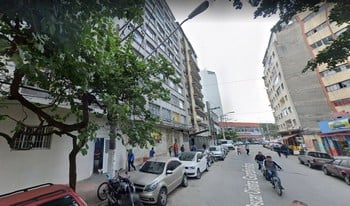 Imagem de fundo do condomínio Condomínio Aliança - Liberdade - São Paulo - SP