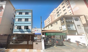 Imagem de fundo do condomínio Condomínio Alice - Vila Valença - São Vicente - SP