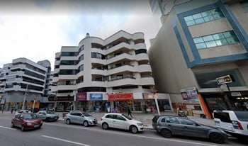 Imagem de fundo do condomínio Condomínio Alice E Gustavo - Meia Praia - Itapema - SC