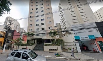 Imagem de fundo do condomínio Condomínio Alice - Itaim Bibi - São Paulo - SP