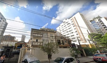 Imagem de fundo do condomínio Condomínio Alice Procópio - Boqueirão - Santos - SP