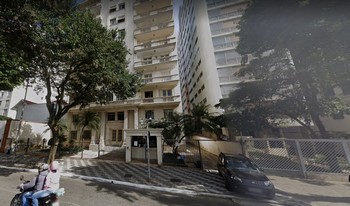 Imagem de fundo do condomínio Condomínio Alice Sampaio Figueiredo - Santa Cecília - São Paulo - SP