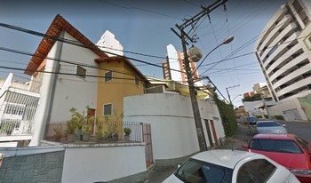 Imagem de fundo do condomínio Condomínio Alina - Canela - Salvador - BA