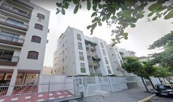 Imagem de fundo do condomínio Condomínio Aline E Bianca - Enseada - Guarujá - SP